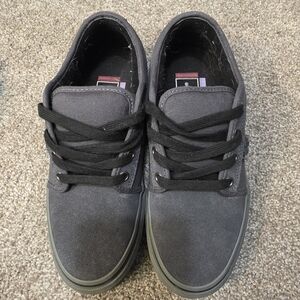 Gray Men's Vans